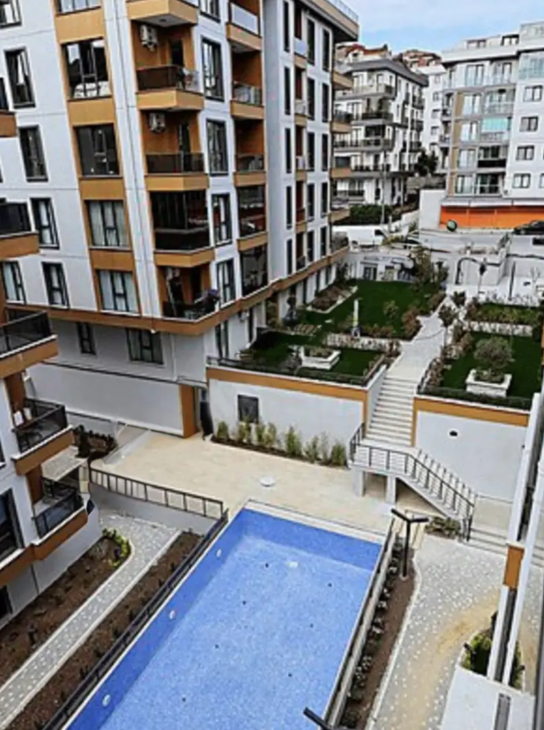 Beylikduzu property